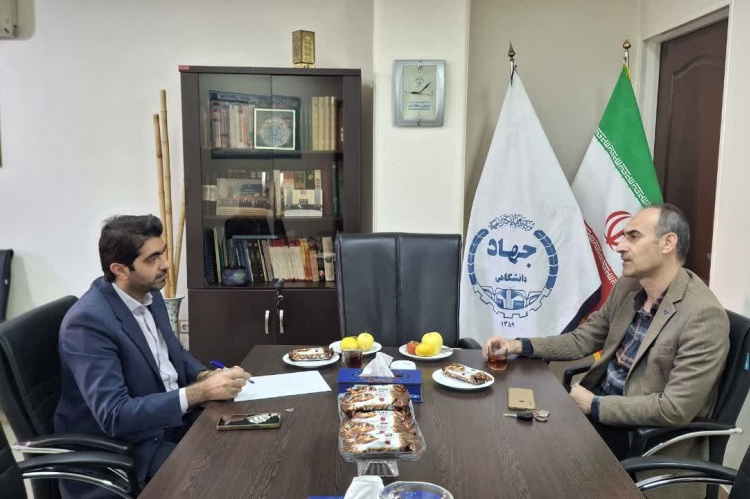 توسعه روزافزون همکارهای آموزشی جهاددانشگاهی قم و دانشگاه علوم پزشکی استان