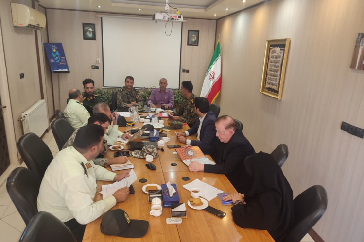 آموزش های تخصصی به کارکنان وظیفه نیروهای مسلح در قم