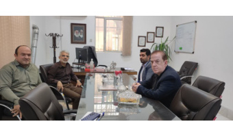 همکاری جهاددانشگاهی با شرکت توزیع نیروی برق قم توسعه می‌یابد