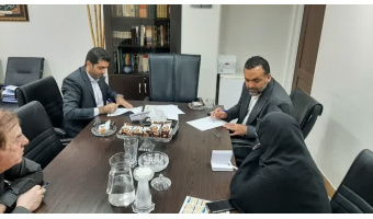 همکاری‌های جهاد دانشگاهی قم و مسجدمقدس جمکران شتاب گرفت
