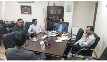 برگزاری پنجمین کمیته جذب مدرسان در معاونت آموزش جهاددانشگاهی قم