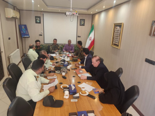 آموزش های تخصصی به کارکنان وظیفه نیروهای مسلح در قم